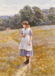 Rêveur, 1878